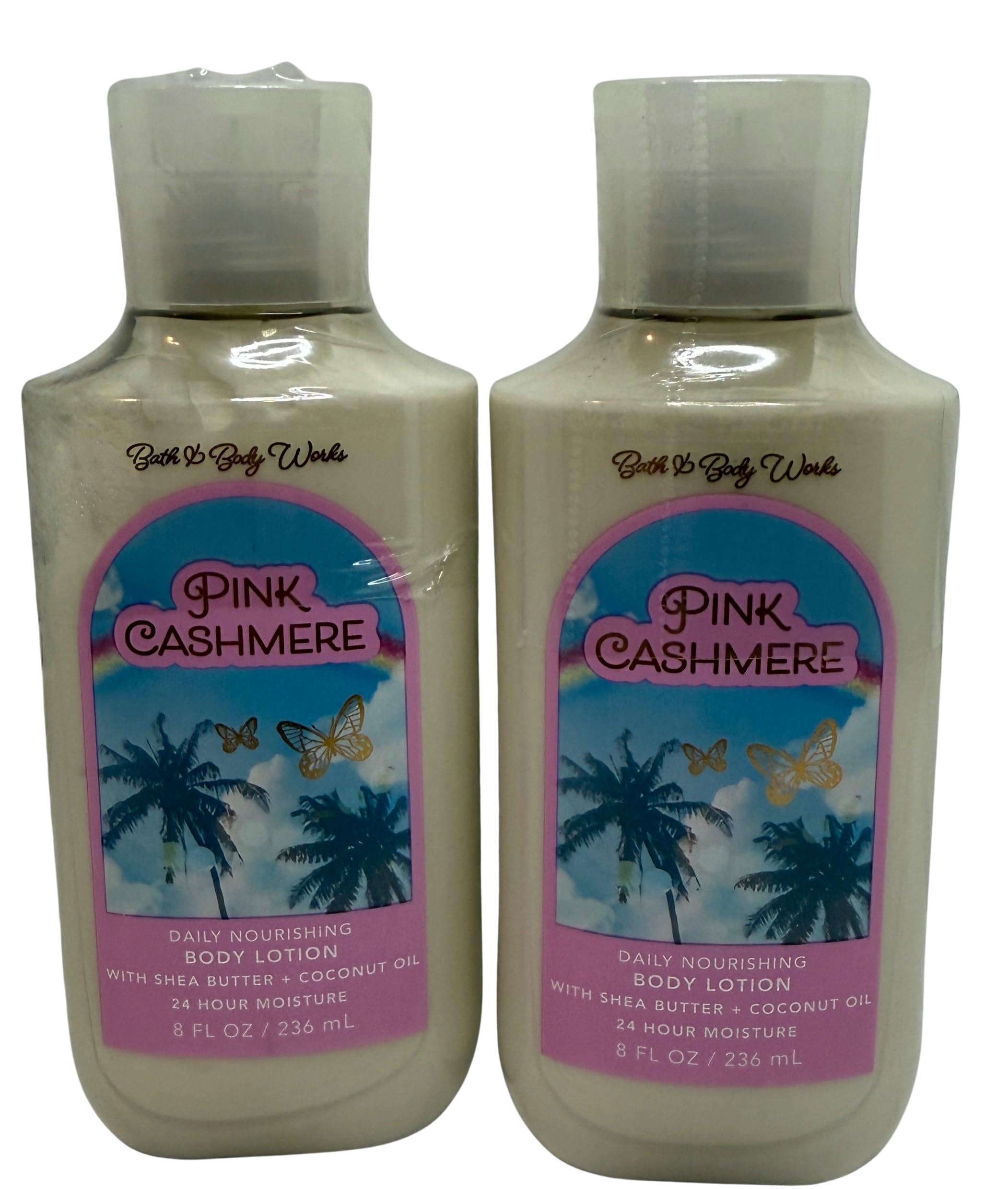 Amazon.com : Bath & Body Works Pink Cashmere Body Lotion 8 Ounces